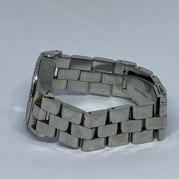 Marc Jacobs Henry MBM3044 Women's Stainless Steel Anlog Dial Quartz Watch KS576 - Picture 9 of 12